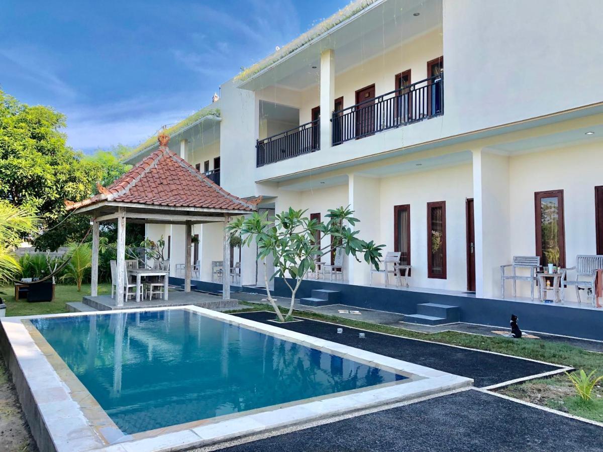 Jordan Guest House Uluwatu Exterior foto