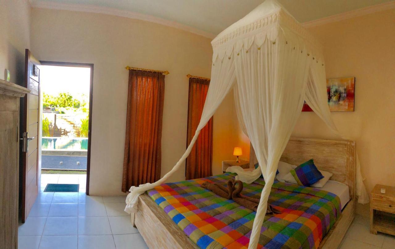 Jordan Guest House Uluwatu Exterior foto
